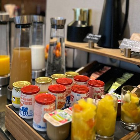 Hotel Eiffel Rive Gauche Paris Eksteriør bilde