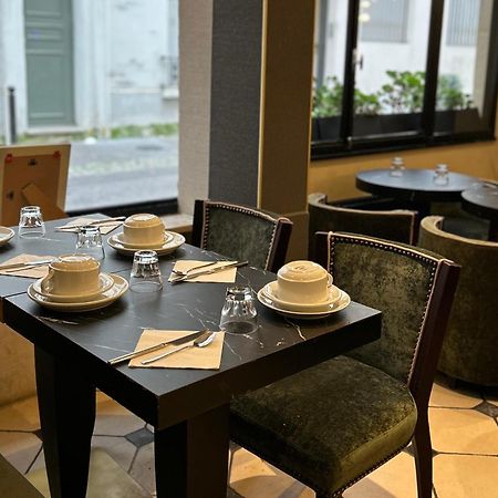 Hotel Eiffel Rive Gauche Paris Eksteriør bilde