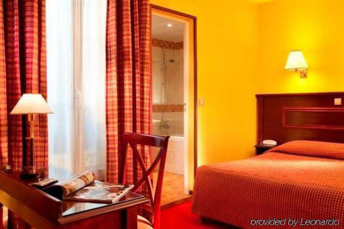 Hotel Eiffel Rive Gauche Paris Eksteriør bilde